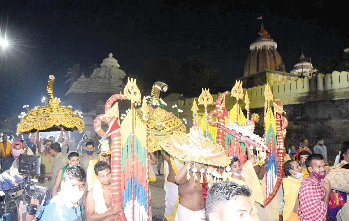  ନାଗାର୍ଜୁନ ବେଶ : ୨୦୨୧ରେ ଆଉ ଏକ ସୁଯୋଗ! ଆଶା, ଆଶଙ୍କା‌ରେ ଭକ୍ତ