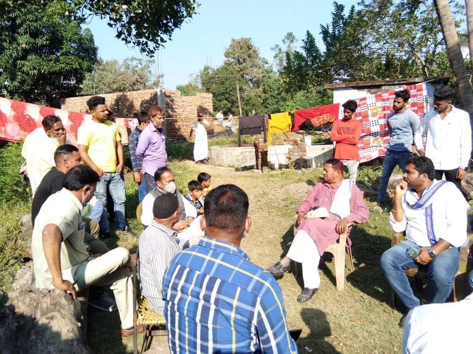  ତେଜିଲା ବୀରମିତ୍ରପୁର ହାଜତ ମୃତ୍ୟୁ ମାମଲା ବିବାଦ: ମୃତକ ପରିବାରଙ୍କୁ ଭେଟିଲେ କଂଗ୍ରେସ ଟିମ୍‌