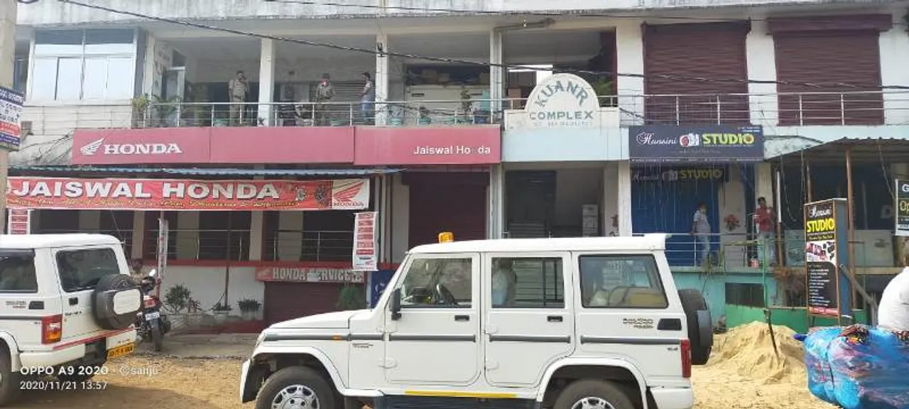  ଚିନ୍ତାରେ ବାଲି ମାଫିଆ: ଅଫିସ ସିଲ୍, କାଗଜ ପତ୍ର ଜବତ 