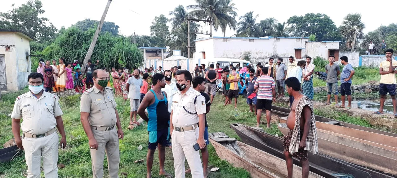  ମାଛ ଧରିବା ପାଇଁ ତାମ୍ପରା ହ୍ରଦକୁ ଯାଇଥିଲେ ଧୀବର, ୨୪ ଘଣ୍ଟା ପରେ ମୃତଦେହ ଉଦ୍ଧାର