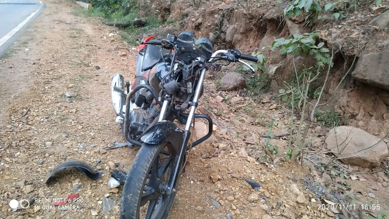  ଦୁର୍ଘଟଣାରେ ଶ୍ରମିକ ମୃତ