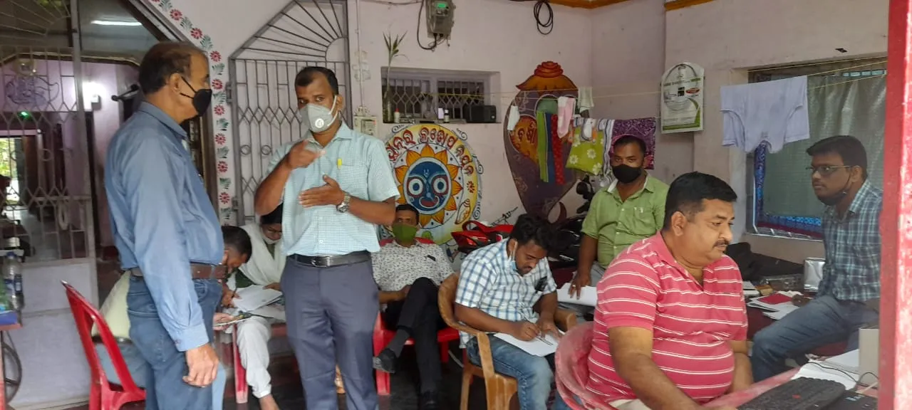  ଅନୁଗୁଳ: ଆୟ ବହିର୍ଭୁତ ସମ୍ପତ୍ତି ଠୁଳ ଅଭିଯୋଗରେ କନିଷ୍ଠ ଯନ୍ତ୍ରୀଙ୍କ ଘରେ ଭିଜିଲାନ୍ସ ଚଢ଼ାଉ