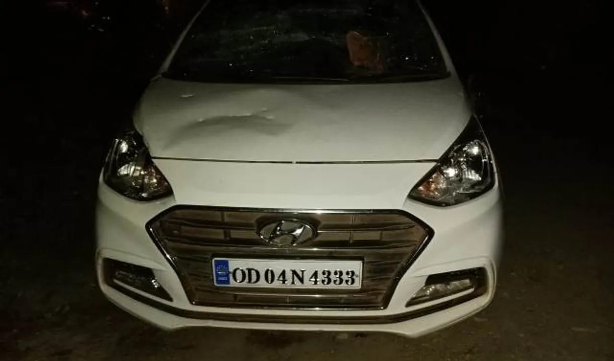  ଗ୍ରାମବାସୀ ଓ ମାଫିଆ ମୁହାଁମୁହିଁ : ଛତ୍ରଭଙ୍ଗ ଦେଲେ ମାଫିଆ, ଦୁଇ ଗାଡ଼ି ଜବତ
