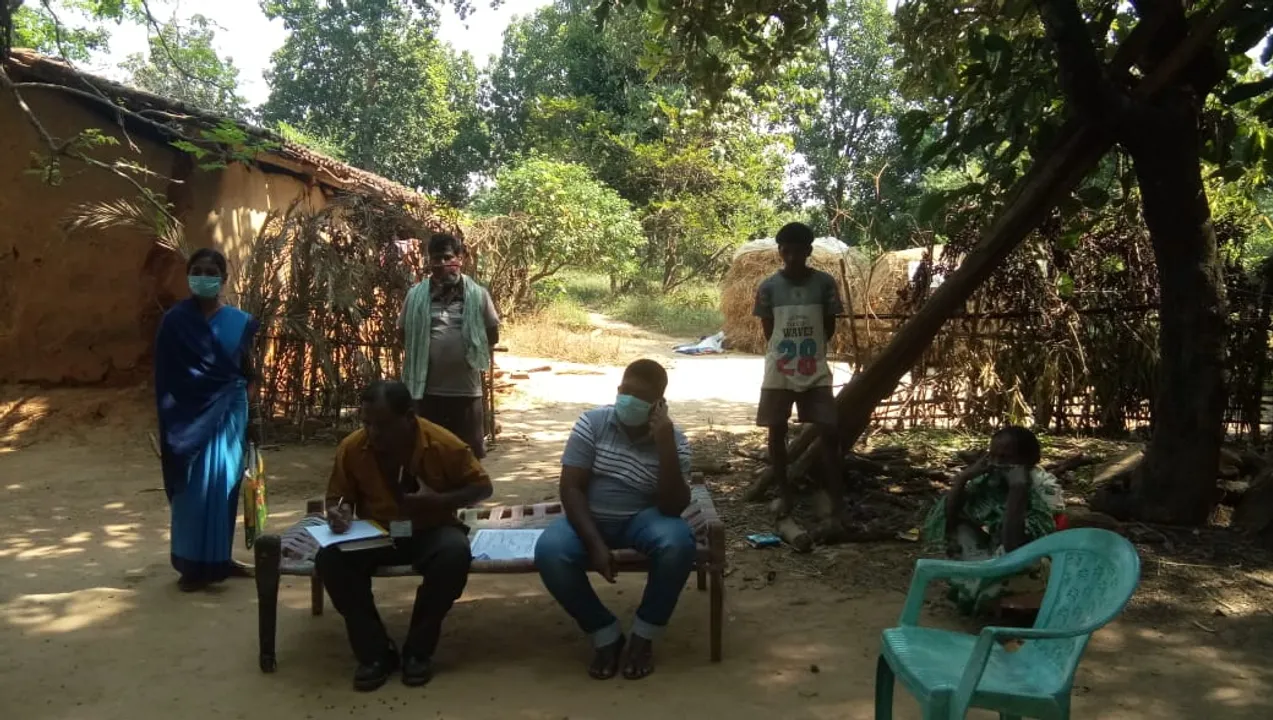  କୁଚିଣ୍ଡା: ତିଲେଇମାଲ ମଚାମରା ଗାଁରେ କିଡନି ରୋଗାକ୍ରାନ୍ତଙ୍କ ମୃତ୍ୟୁ ଘଟଣାର ତଦନ୍ତ ଆରମ୍ଭ