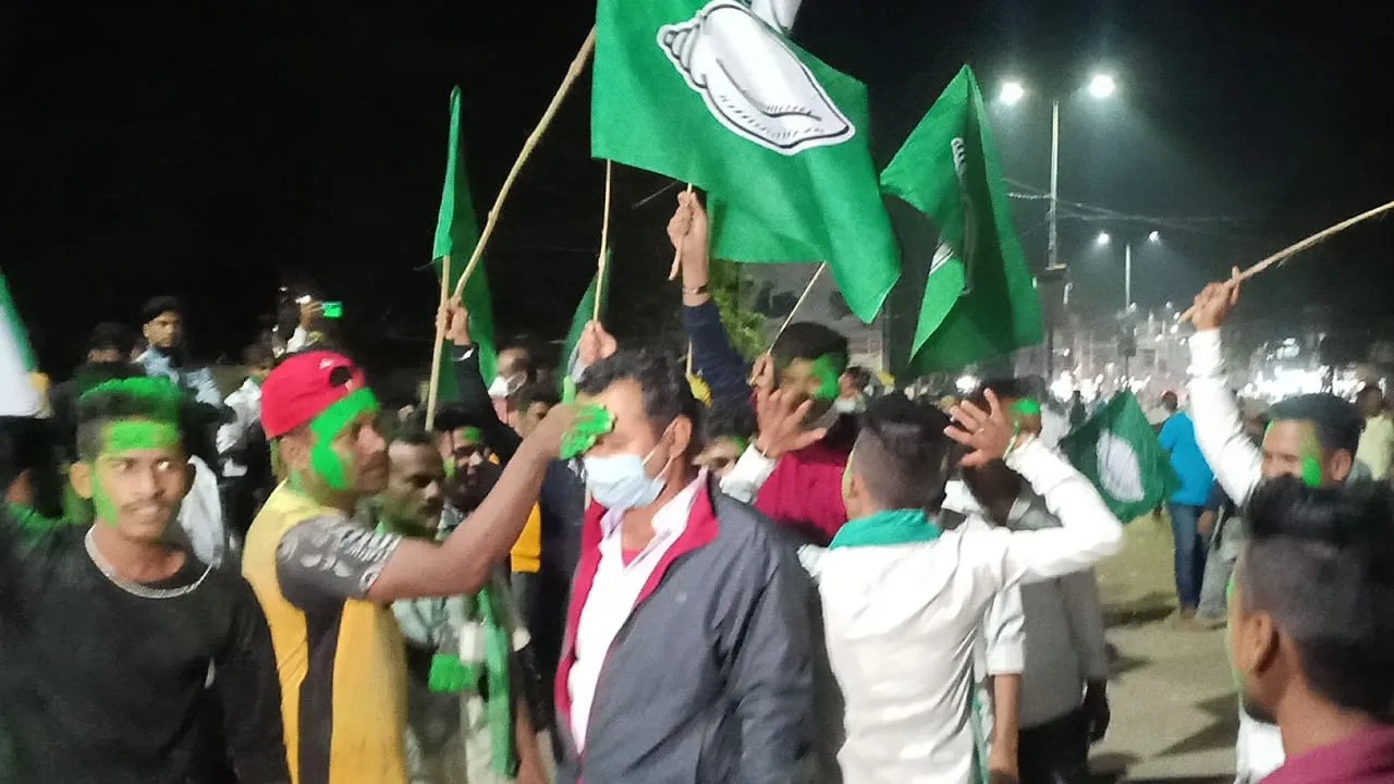  ଗଜପତି ବିଜେଡି ପକ୍ଷରୁ ବିଜୟ ଦିବସ ପାଳନ
