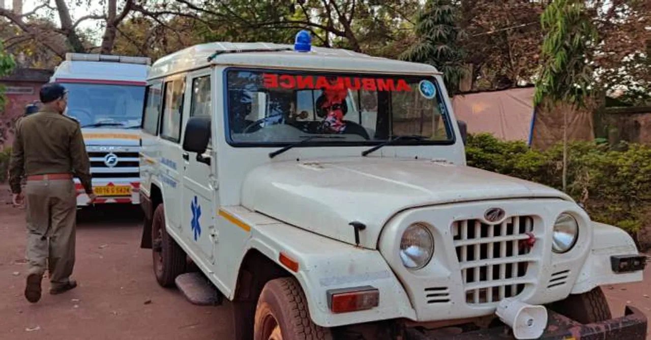  ଟ୍ରକ ଧକ୍କାରେ ଟିପ୍ପର ଡ୍ରାଇଭରଙ୍କ ମୃତ୍ୟୁ, ମାସକରେ ଗଲାଣି ୯ ଜୀବନ