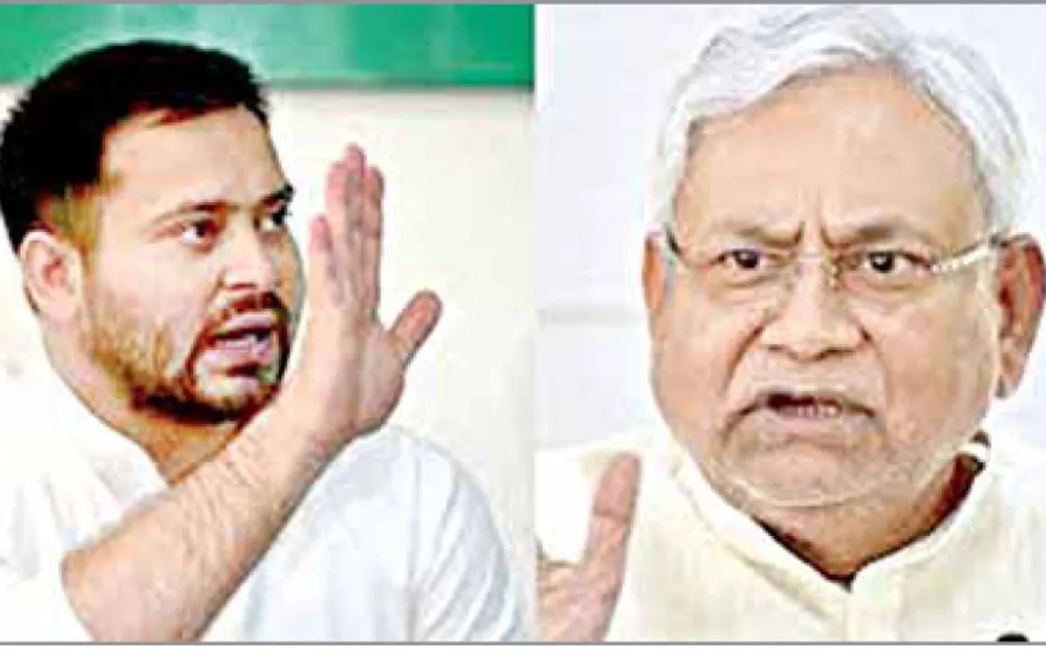  ଦ୍ବିତୀୟ ପର୍ଯ୍ୟାୟରେ ଏନ୍‌ଡିଏ, ତେଜସ୍ବୀଙ୍କ ଭାଗ୍ୟ ନିର୍ଦ୍ଧାରଣ!
