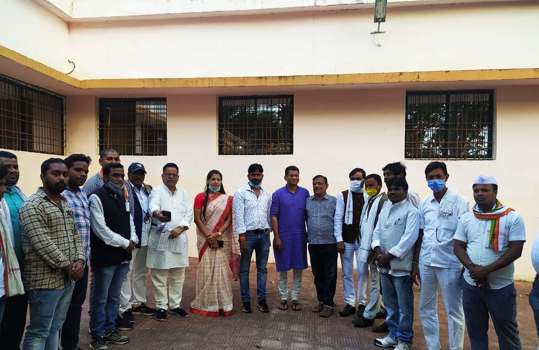  ଭୂପେଶ୍‌ ବଘେଲ ସରକାରଙ୍କ ସମସ୍ତ ଯୋଜନାକୁ ଓଡ଼ିଶାରେ ନିର୍ବଚନୀ ଇସ୍ତାହାରରେ ରଖିବ କଂଗ୍ରେସ : ପ୍ରଦୀପ ମାଝୀ