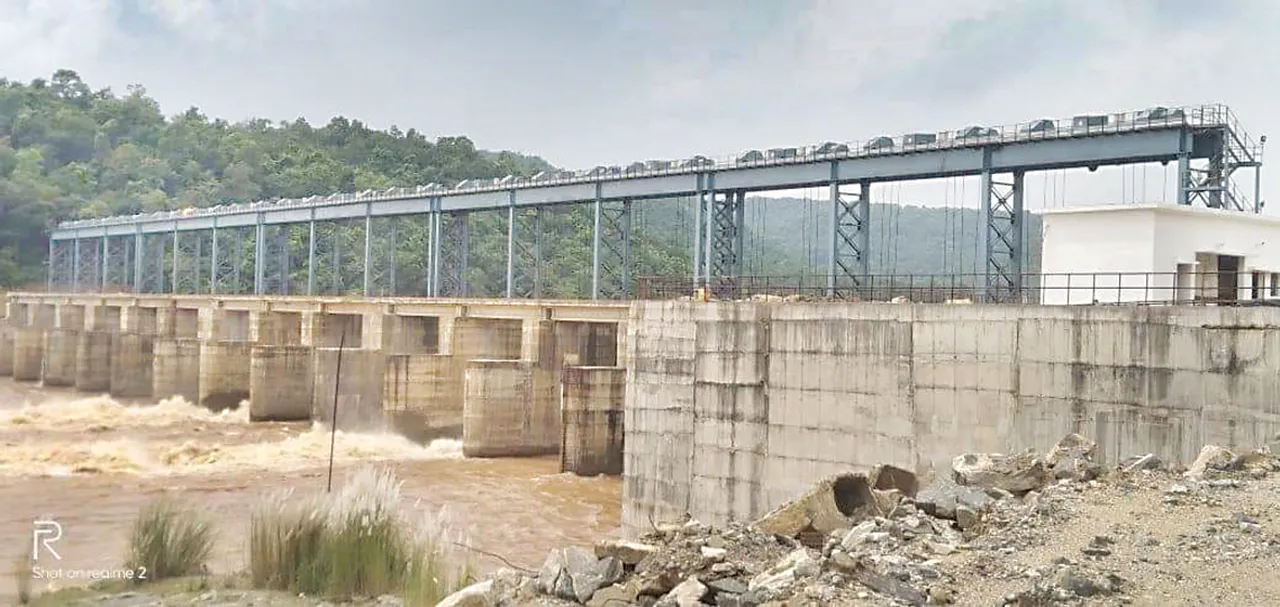  ବୈତରଣୀ ଜଳବିଦ୍ୟୁତ୍‌ ପ୍ରକଳ୍ପ ଉଦ୍‌ଘାଟିତ : ମିଳିବ ବର୍ଷକୁ ଶହେ ମିଲିଅନ ୟୁନିଟ୍‌ ବିଜୁଳି