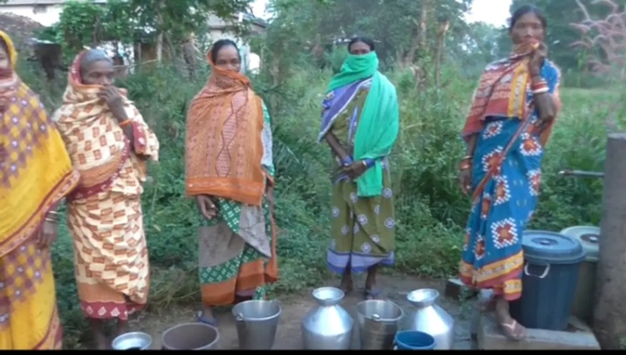  ଖଡ଼ିଆଳ: ବରଗାଁବାସୀଙ୍କୁ କେବେ ମିଳିବ ପାନୀୟ ଜଳ