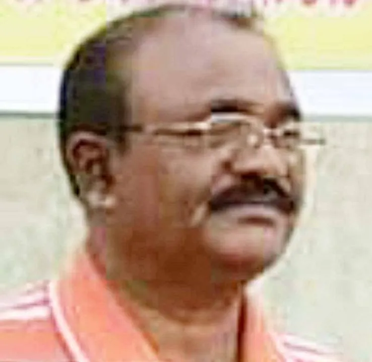  କରୋନାରେ ପୂର୍ବତନ ସାଂସଦ ଭାଗୀରଥି ମାଝୀଙ୍କ ପରଲୋକ