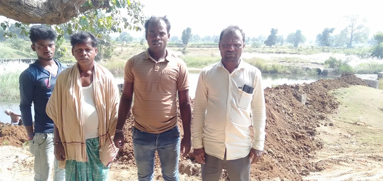  ମଣିଷ ବଦଳରେ ମେସିନ୍‌ କରୁଛି କାମ, ଦାଦନ ଯିବାକୁ ଶ୍ରମିକଙ୍କ ସଜବାଜ