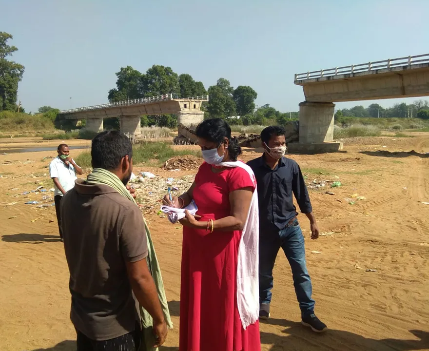  ତମିଆଁ ଓ ମୁଦଲସର ସେତୁ ଭାଙ୍ଗିବା ଘଟଣା: ଲୋକାୟୁକ୍ତଙ୍କ ନିର୍ଦ୍ଦେଶରେ ଭିଜିଲାନ୍ସ ତଦନ୍ତ ଆରମ୍ଭ