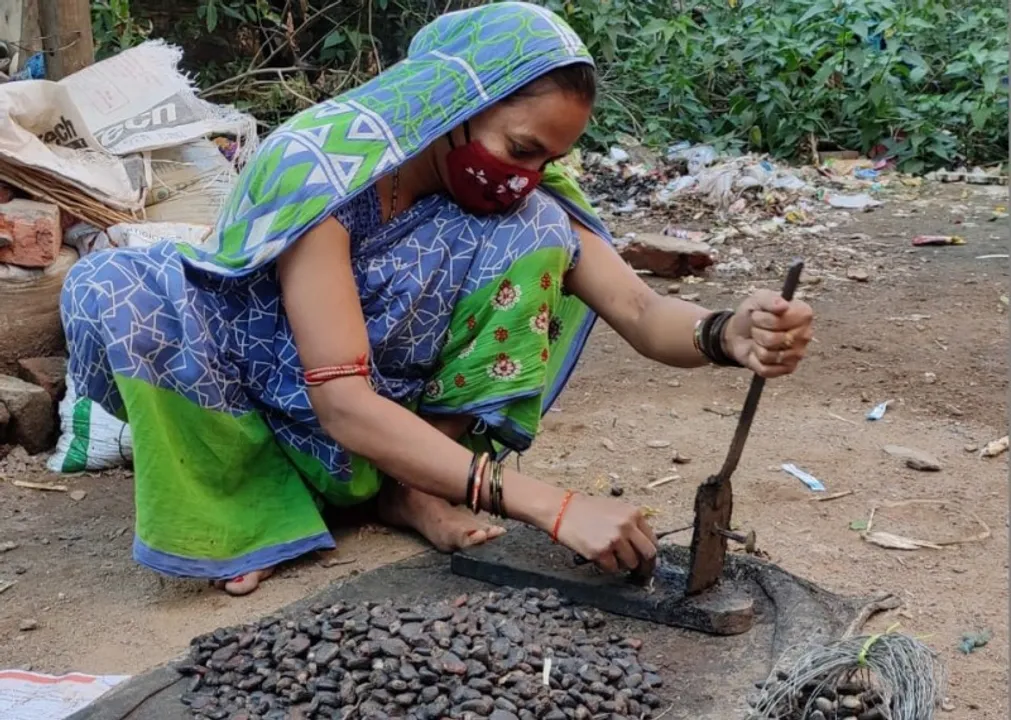  ରୋଜଗାର ରାହା ଦେଖାଇଛି କଳାଭାଲିଆ ମାଳ: କମୁଛି ପାରିଶ୍ରମିକ, ହେଉନି ଲାଭ