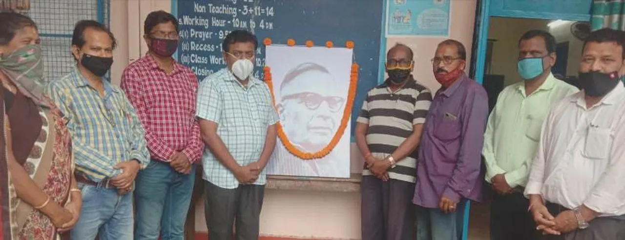  ମହାରାଜା କୃଷ୍ଣଚନ୍ଦ୍ର ସାହିତ୍ୟ ସଂସଦ ପକ୍ଷରୁ ହରେକୃଷ୍ଣ ମହତାବ ଜୟନ୍ତୀ