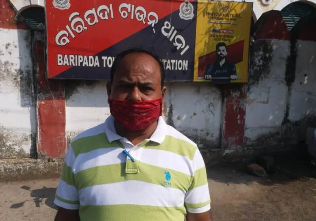  ସ୍ପଷ୍ଟ ଦିବାଲୋକରେ ବାଇକ ଡିକି ଭାଙ୍ଗି ୧ଲକ୍ଷ ଟଙ୍କା ଲୁଟ ଅଭିଯୋଗ