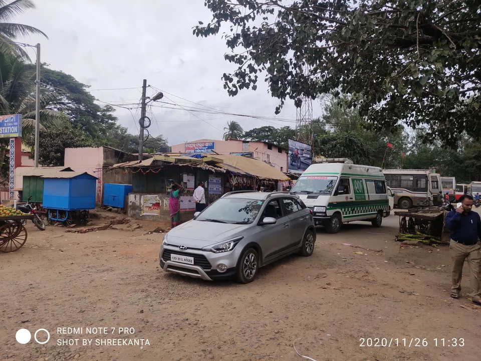  ଭାରତ ବନ୍ଦର ପ୍ରଭାବ: ପିକନିକ କରିବାକୁ ଗଲେ ସହରବାସୀ