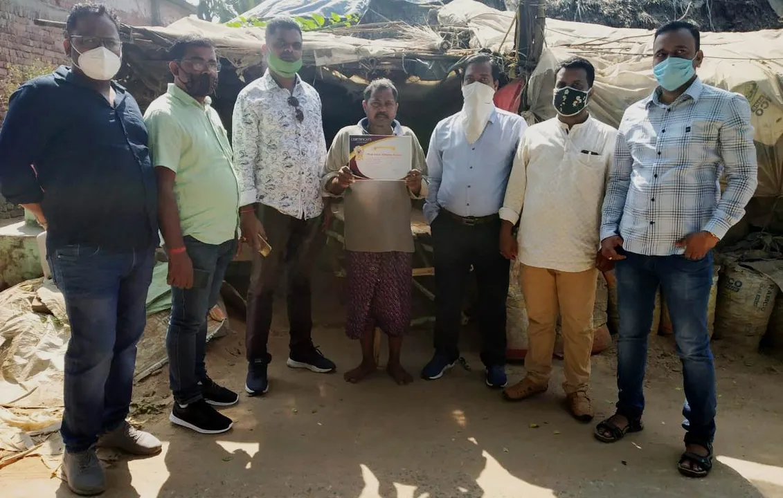  କଲ୍ୟାଣୀଙ୍କ ନିକଟକୁ ବଢ଼ିଲା ସହଯୋଗର ହାତ