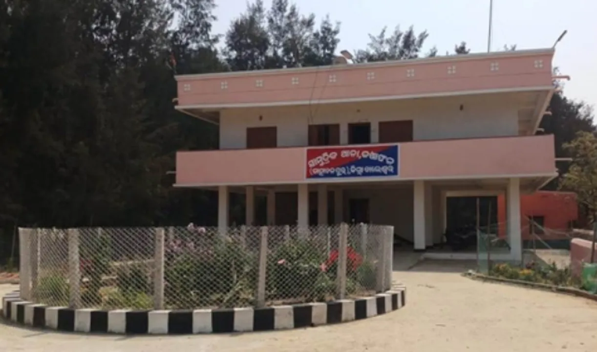  Odisha Police 