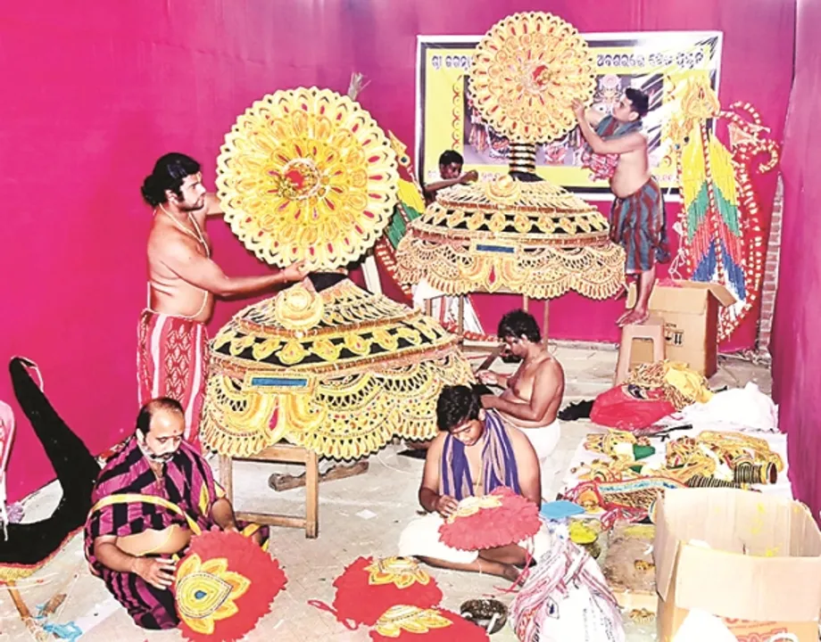 ନାଗାର୍ଜୁନ ବେଶ ଆଜି