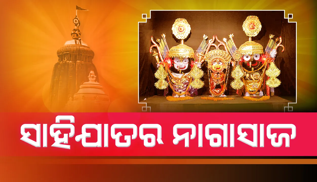  ସାହିଯାତର ନାଗାସାଜ : ନାଗାର୍ଜୁନ ବେଶ ନାଗାସାଜ ଅନୁରୂପ ହେଲେ ହେଁ, ସେଥିରେ ରହିଛି ଅନେକ ସାଂସ୍କୃତିକ ସ୍ୱାତନ୍ତ୍ର‌୍ୟ