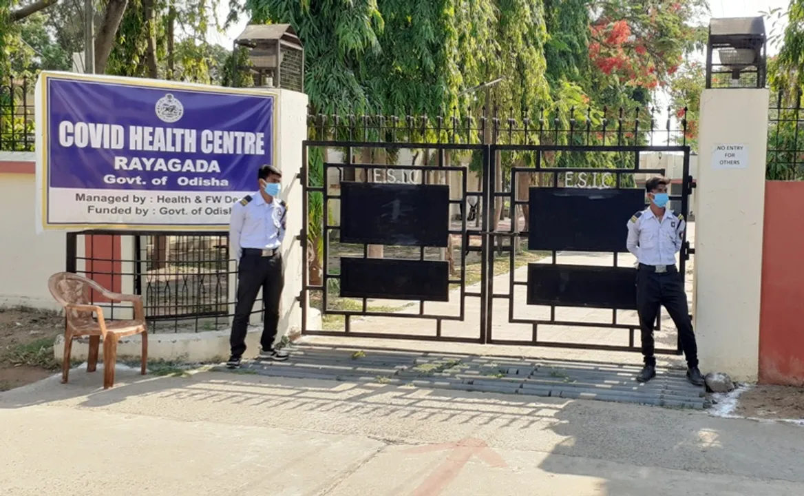  ରୋଗୀ ଶୂନ୍ୟ ହେଲା ରାୟଗଡ଼ା‌ କୋଭିଡ଼୍ ହସପିଟାଲ୍, ଜିଲ୍ଲାରେ କମୁଛି ସଂକ୍ରମଣ, ବନ୍ଦ ହେଲା ୫ କେୟାର କେୟାର୍ ସେଣ୍ଟର୍