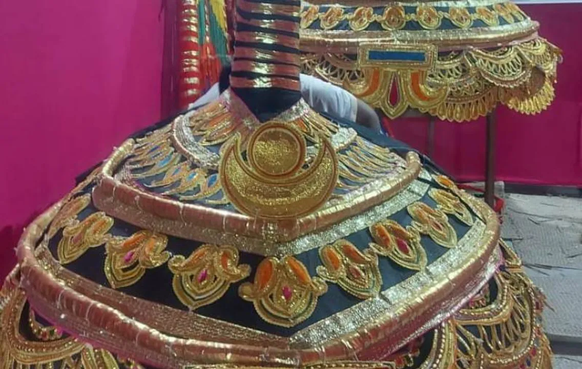  ଏମିତି କାମ କରୁଛି ଶ୍ରୀମନ୍ଦିର ପ୍ରଶାସନ ! ନାଗାର୍ଜୁନ ବେଶରୁ ନେଇଗଲେ ସୂର୍ଯ୍ୟ, ଚନ୍ଦ୍ର