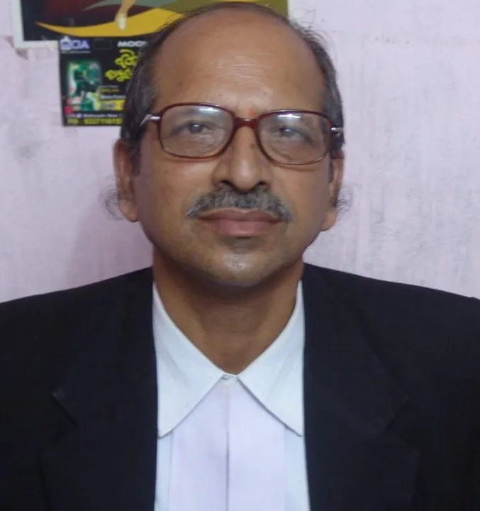  ବରିଷ୍ଠ ଆଇନ‌ଜୀବୀ ତଥା ବାଲେଶ୍ବର ବାର ଆସୋସିଏସନର ପୂର୍ବତନ ସଭାପତି  ନିରଞ୍ଜନ ପଣ୍ଡାଙ୍କ ଦେହାନ୍ତ
