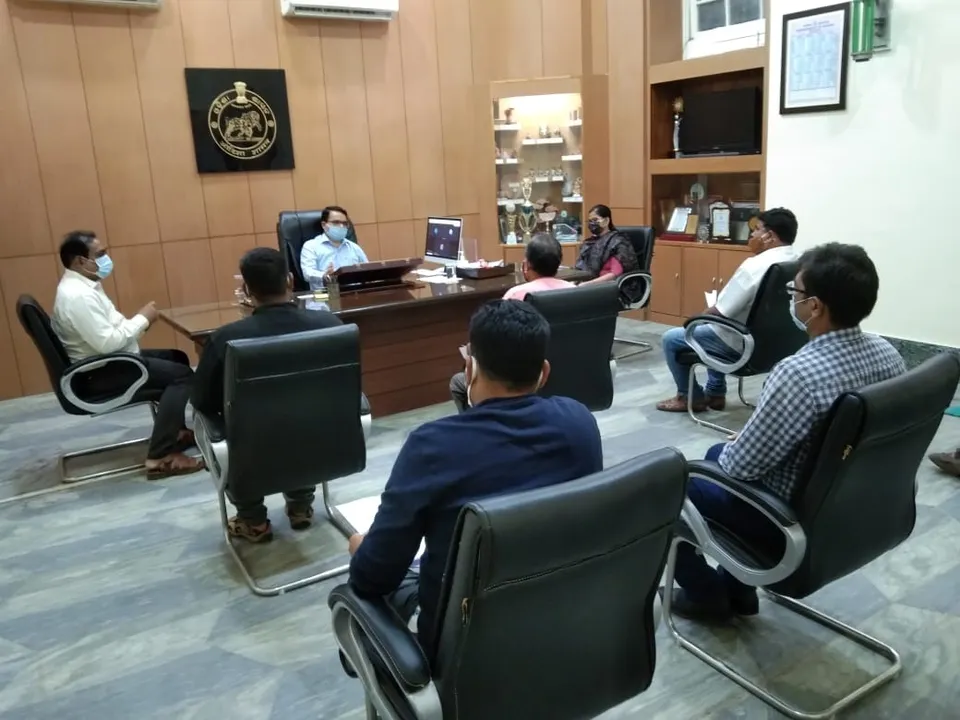 ମୟୂରଭଞ୍ଜ ଜିଲ୍ଲାରେ ସ୍ୱତନ୍ତ୍ର ଭୋଟର ତାଲିକା ସଂଶୋଧନ ପ୍ରକ୍ରିୟା