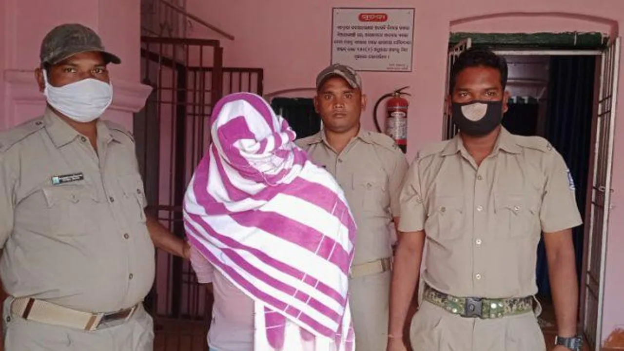  ବୌଦ୍ଧ : ସନ୍ତୋଷିନୀ ଜେନା ହତ୍ୟାକାଣ୍ଡ ଘଟଣା :  ହତ୍ୟାକାରୀ ପ୍ରେମିକ ଗିରଫ