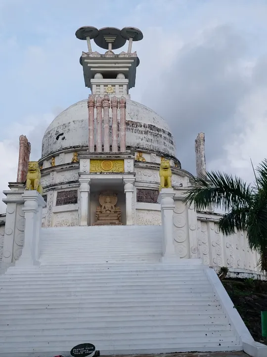  ସର୍କିଟ ହାଉସରେ ଜରୁରୀ ବୈଠକ, ଡିଡିସି କରିବ ଶାନ୍ତିସ୍ତୁପର ଫାଟ ମରାମତି