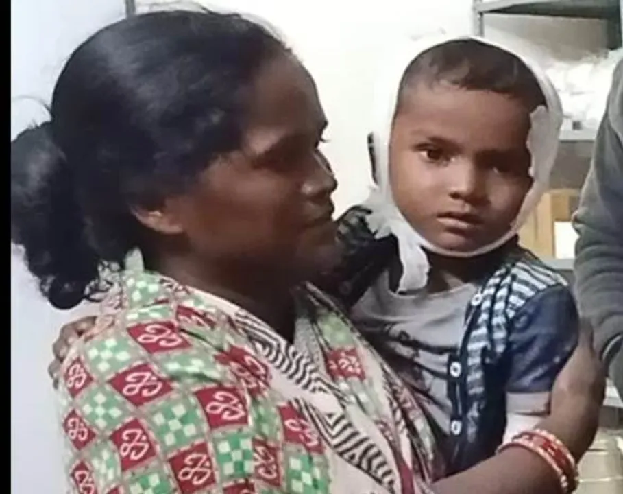  ରାଣୀପଥର ଘାଟିରେ ଦୁର୍ଘଟଣା :  ଅଜଣା ଗାଡ଼ି ଧକ୍କାରେ ବୃଦ୍ଧା ମୃତ, ୨ଆହତ