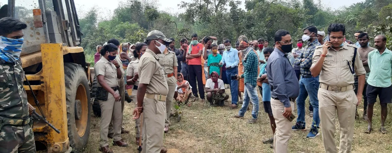 ମେଗା ଜଳ ଯୋଗାଣ ପ୍ରକଳ୍ପକୁ ବିରୋଧ, ପୁଣି ପ୍ରଶାସନର ପଛଘୁଞ୍ଚା
