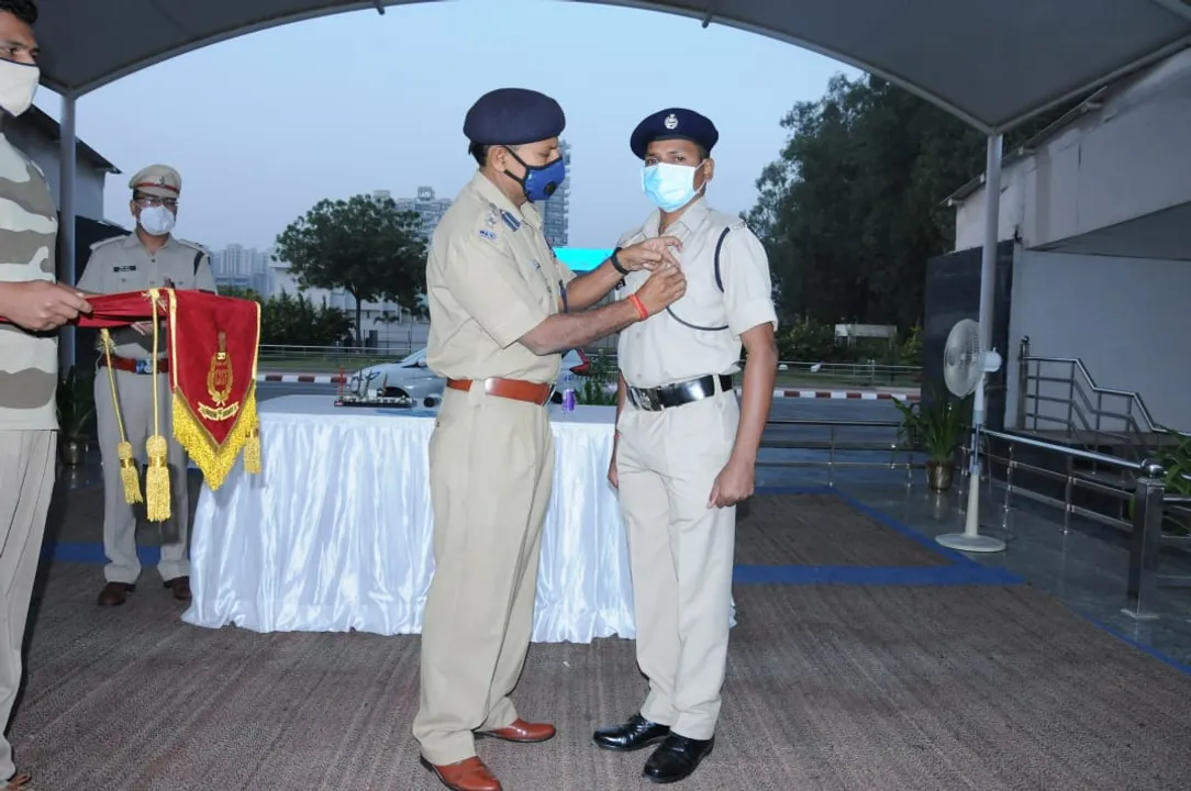  ସୁଶୀଲ ପାଇଲେ ରାଷ୍ଟ୍ରପତି ଜୀବନ ରକ୍ଷା ପଦକ