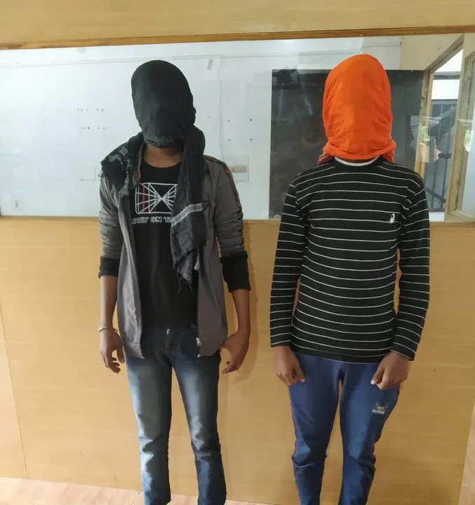  ୮୦ ଲକ୍ଷ ଟଙ୍କାର ଗଞ୍ଜେଇ ଜବତ
