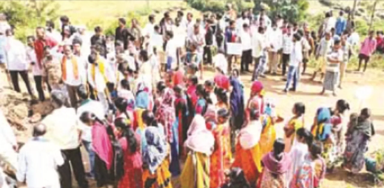  ସୀମାନ୍ତରେ ପୁଣି ଆନ୍ଧ୍ର ଦାଦାଗିରି : ଓଡ଼ିଶା ସରକାରଙ୍କ ବିରୋଧରେ ଗର୍ଜିଲେ