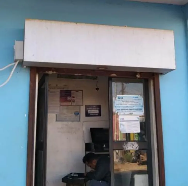  ବୈପାରିଗୁଡ଼ା: ଏଟିଏମ୍ ଲୁଟ୍ ଉଦ୍ୟମ ବିଫଳ