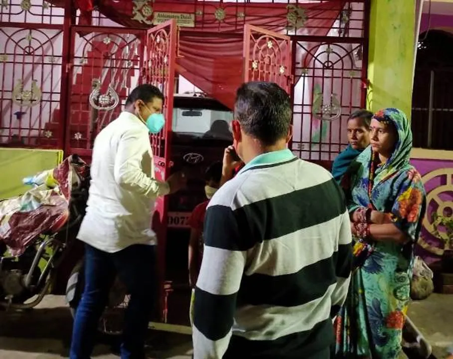  ବଇଞ୍ଚବଣିଆରେ ସୁନା ଓ ଟଙ୍କା ଚୋରି