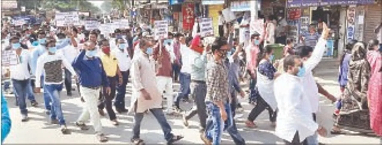  ବରଗଡ଼ : କ୍ୟାନ୍ସର୍‌ ହସ୍ପିଟାଲ୍‌ ବିଳମ୍ବ, ପୁଣି ତାତିଲେ ଜନତା