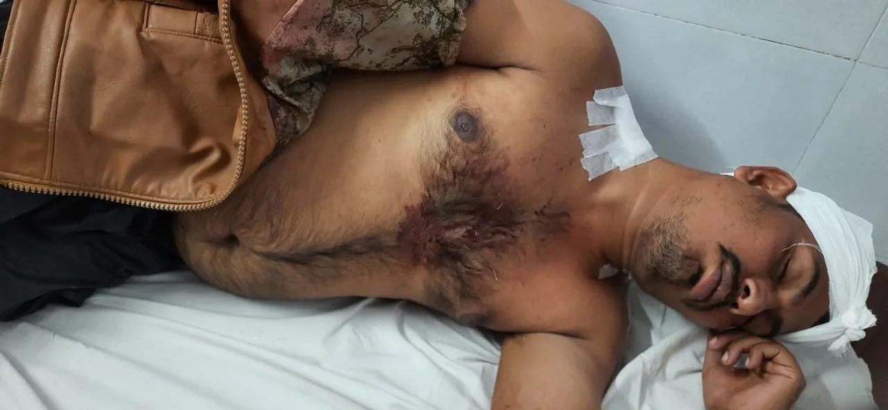  ଜୟପୁରରେ ଯୁବକଙ୍କୁ ଛୁରାମାଡ଼