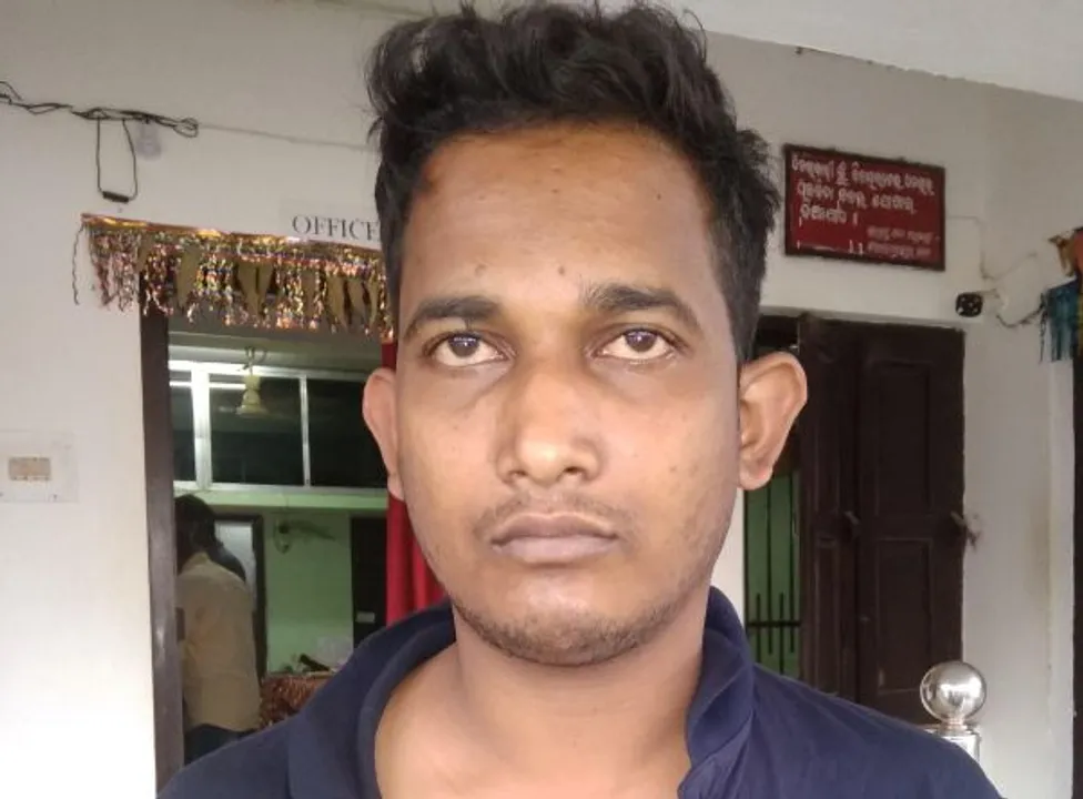  ହିକୁଡ଼ି ଫାଣ୍ଡି ଅଞ୍ଚଳରୁ ଚୋରି, ଜଣେ ଗିରଫ