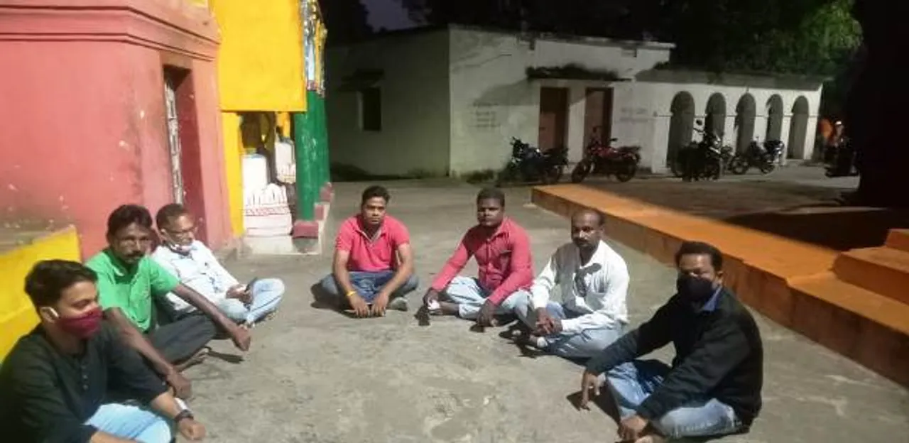  ବଲାଙ୍ଗୀର ସାଂସଦଙ୍କ ଦବଙ୍ଗଗିରିକୁ ବିନିକା ଆଞ୍ଚଳିକ ସାମ୍ବାଦିକ ସଂଘ ତରଫରୁ ଦୃଢ ନିନ୍ଦା