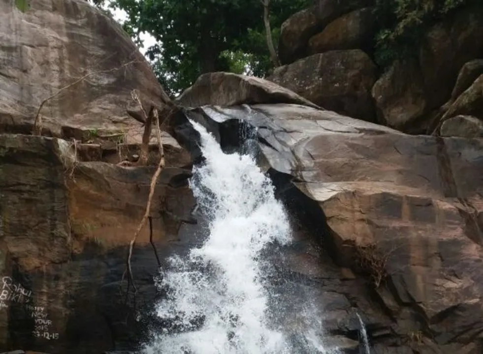  ଫୁର୍ଲିଝରଣ ଜଳପ୍ରପାତରେ ଡିଅର ପାର୍କ ଓ ଇକୋ କଟେଜ ପାଇଁ ବନ ବିଭାଗର ପ୍ରସ୍ତାବ