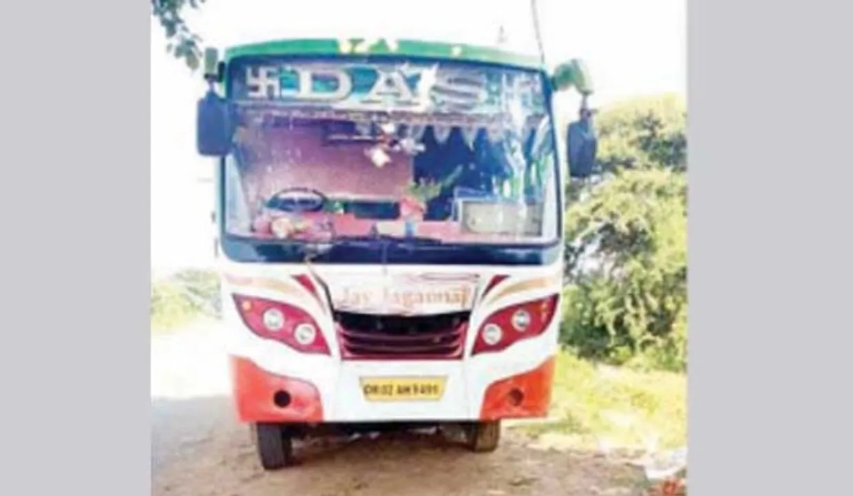  କୁଖ୍ୟାତ ବସ୍‌ ଚୋର ଦିବ୍ୟାଙ୍ଗ ଜ୍ଞାନରଞ୍ଜନର ଆଉ ଏକ କାରନାମା : ବରମୁଣ୍ଡାରୁ ଚୋରି, ବ୍ରହ୍ମପୁରରେ ଛାଡ଼ି ଫେରାର