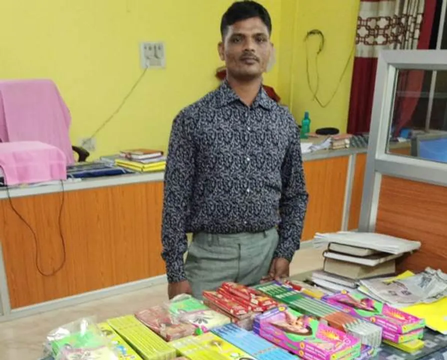  ସମ୍ବଲପୁର: ଲକ୍ଷାଧିକ ଟଙ୍କାର ବାଣ ଜବତ, ୪ ବେପାରୀ ଗିରଫ