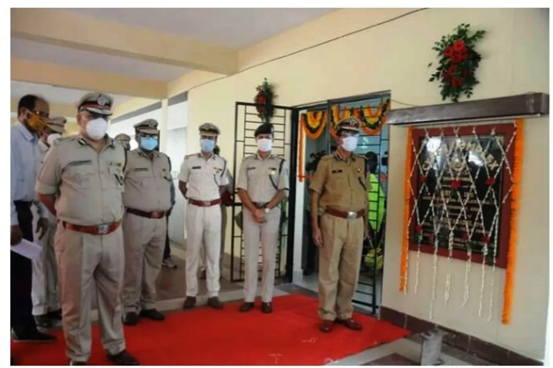  ଭୁବନେଶ୍ବରରେ ସାଇବର କମ୍ପ୍ଲେକ୍ସ ଉଦଘାଟିତ