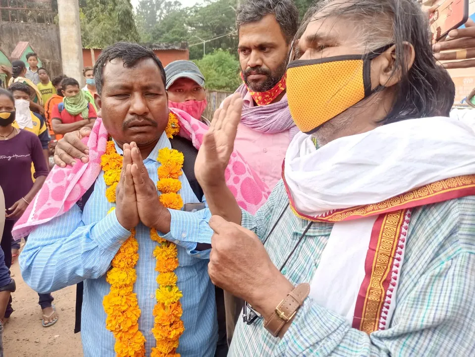  ଜେଲରୁ ମୁକୁଳିଲେ ନାଚିକା ଲିଙ୍ଗା: ହିଂସାକୁ ନା, ଜନସେବା ଜାରି ରହିବ