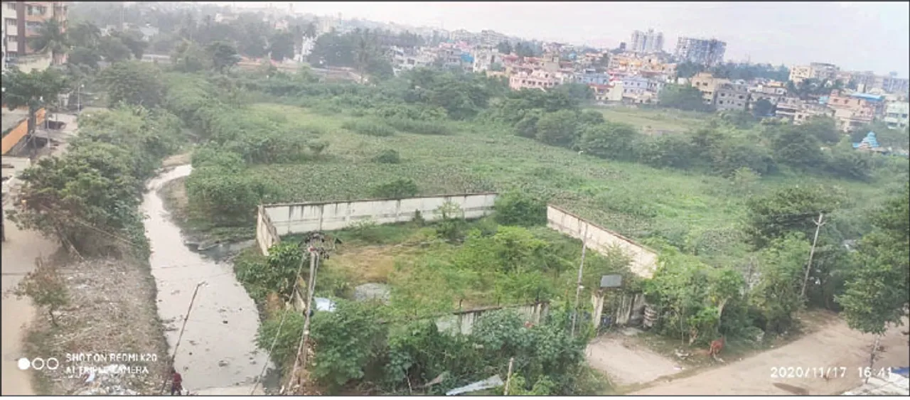  ନୂଆପଲ୍ଲୀ ହଜର ପୁନରୁଦ୍ଧାର ପାଇଁ ଆସିଲା ନୋଟିସ୍, ଜାଗା ଚିହ୍ନଟ ନହେବା ଯାଏ କାମ କରାଇ ଦିଆଯିବନି