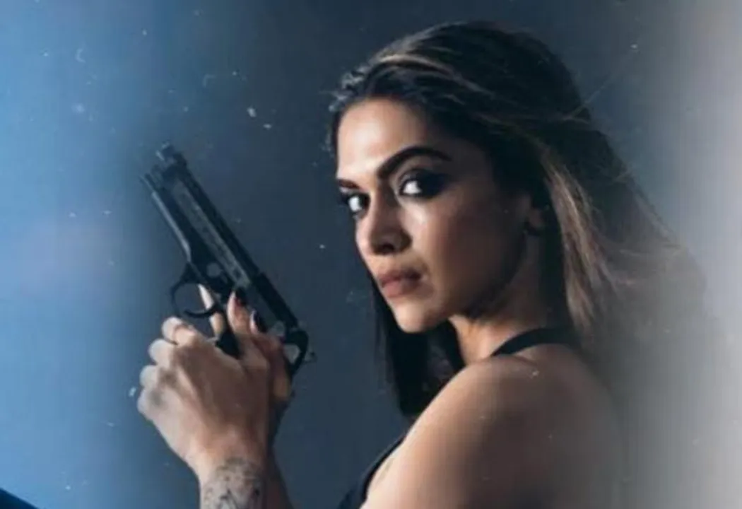  Deepika will action 