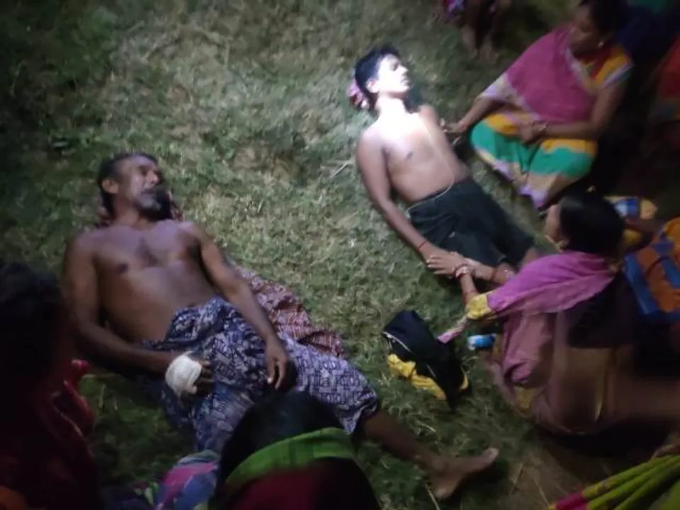  ଢେଙ୍କାନାଳ: କୂଅ ପାଣି ବ୍ୟବହାରକୁ ନେଇ ବାପପୁଅଙ୍କୁ ମାଡ଼ ମାରି ପୋଖରୀରେ ଫିଙ୍ଗିଦେଲେ ଦୁର୍ବୃତ୍ତ